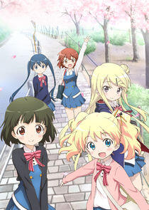 Kiniro Mosaic