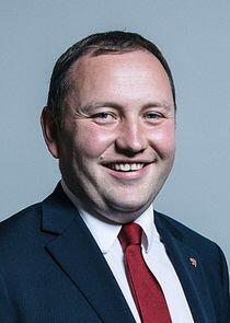 photo of Ian Murray