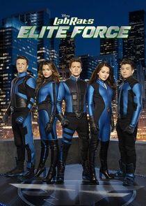 Lab Rats: Elite Force