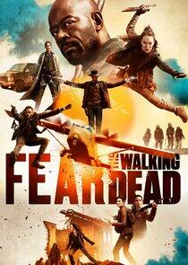 Fear the Walking Dead - Season 5