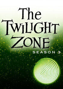 The Twilight Zone - Season 3