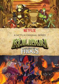 Kulipari: An Army of Frogs