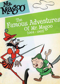 The Famous Adventures of Mr. Magoo