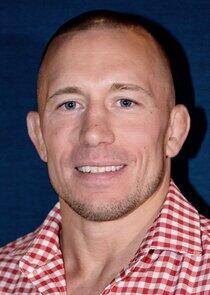 Georges St-Pierre