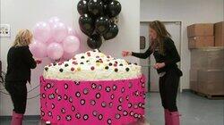 One Ton Cupcake