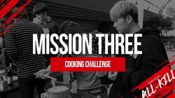 Mission 3 - Cooking Challenge