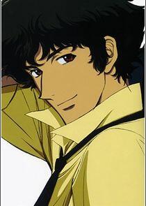 Spike Spiegel