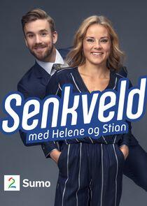 Senkveld med Helene og Stian