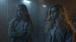 Chapter Seven: Infinity Inc. Part One Chapter Seven: Infinity Inc. Part One