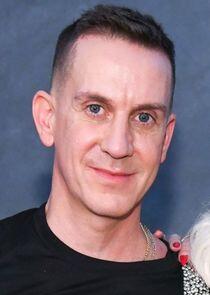 photo of Jeremy Scott