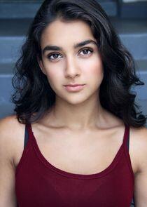 Geraldine Viswanathan