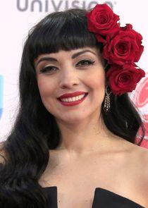 photo of Mon Laferte