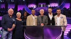 Chris Chittell / Tessa Sanderson / Rylan Clark