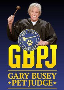 Gary Busey: Pet Judge