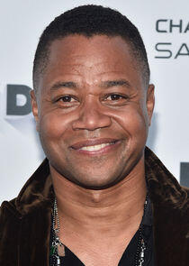 Cuba Gooding, Jr.