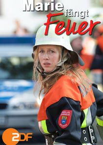 Marie fängt Feuer