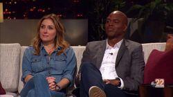 Kevin Frazier & Sasha Alexander