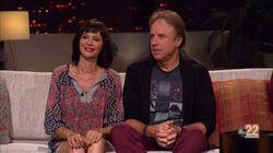 Catherine Bell & Kevin Nealon