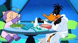 Bonafide Hero: Captain Duck Dodgers