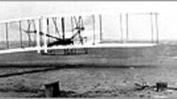 Wright Brothers' Flying Machine