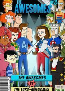 The Awesomes - Season 3