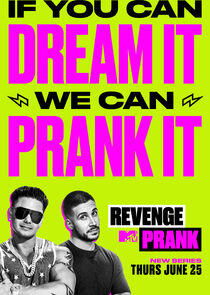 Revenge Prank