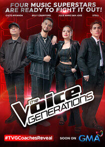 The Voice Generations