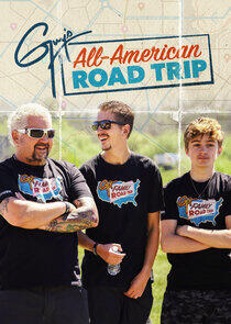 Guy's All-American Road Trip