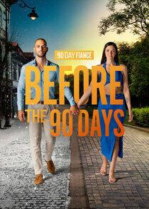 90 Day Fiancé: Before the 90 Days - Season 6