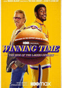 Winning Time: The Rise of the Lakers Dynasty - Season 1