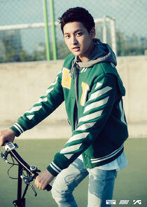 Jung Chan Woo