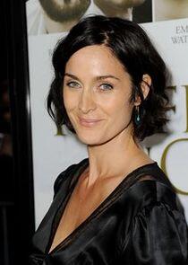 Carrie-Anne Moss