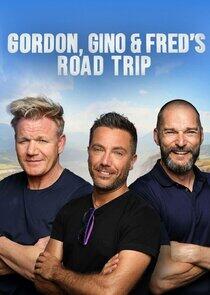 Gordon, Gino and Fred's Road Trip - Season 3