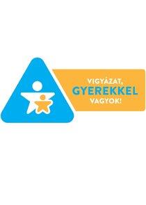 Vigyázat, gyerekkel vagyok!