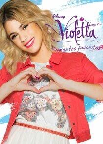 Violetta: Momentos Favoritos