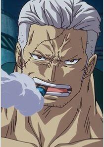 Captain Smoker