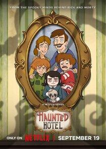 Haunted Hotel Haunted Hotel