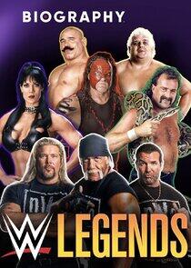 Biography: WWE Legends - Season 3