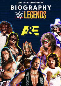 Biography: WWE Legends - Season 2