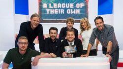 Peter Schmeichel, Jenny Jones, Josh Widdicombe