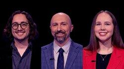 Davey Morrison Vs. Steve Babish Vs. Rachel Bradley, Show # 9090. Season Finale.