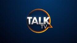 logo of TalkTV