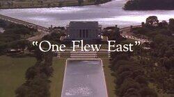 'One Flew East'