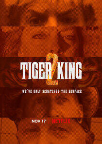 Tiger King: Murder, Mayhem and Madness