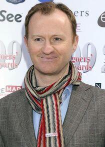 Mark Gatiss