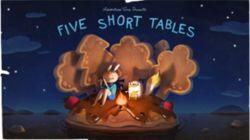 Five Short Tables