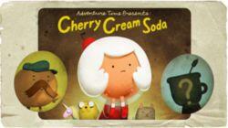 Cherry Cream Soda