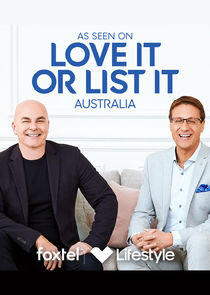 Love It or List It Australia