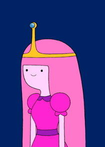 Princess Bubblegum