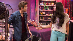 Phoebe vs. Max Phoebe vs. Max